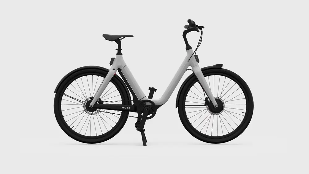 2019 — e-bike as urban culture